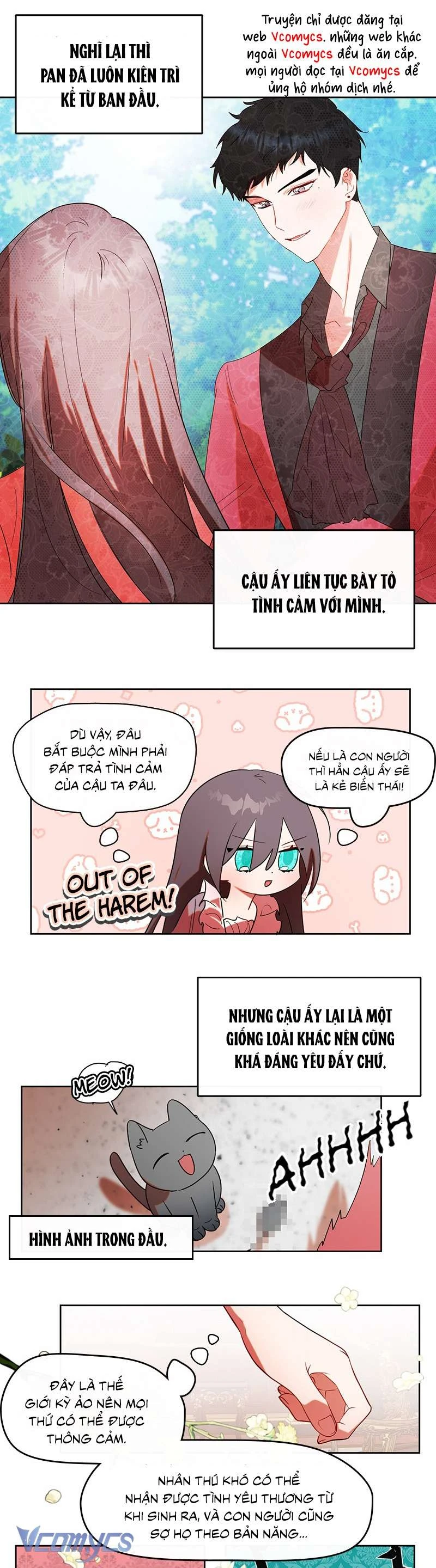 Chinh Phục Trái Tim Chapter 52 - 19