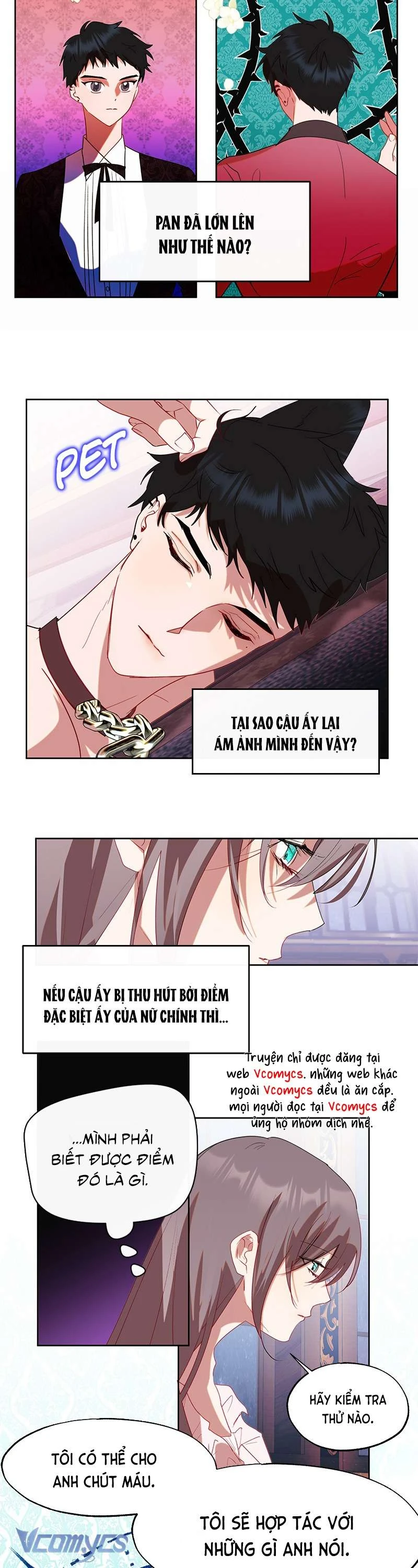 Chinh Phục Trái Tim Chapter 52 - 20