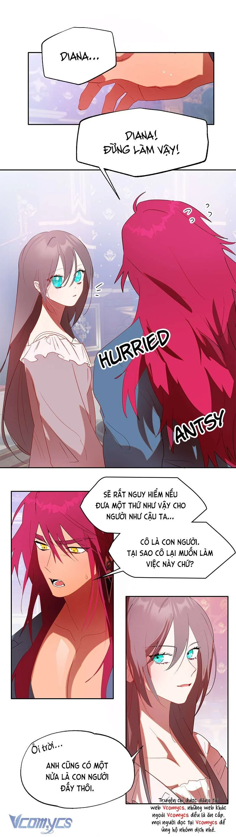 Chinh Phục Trái Tim Chapter  53 - 2