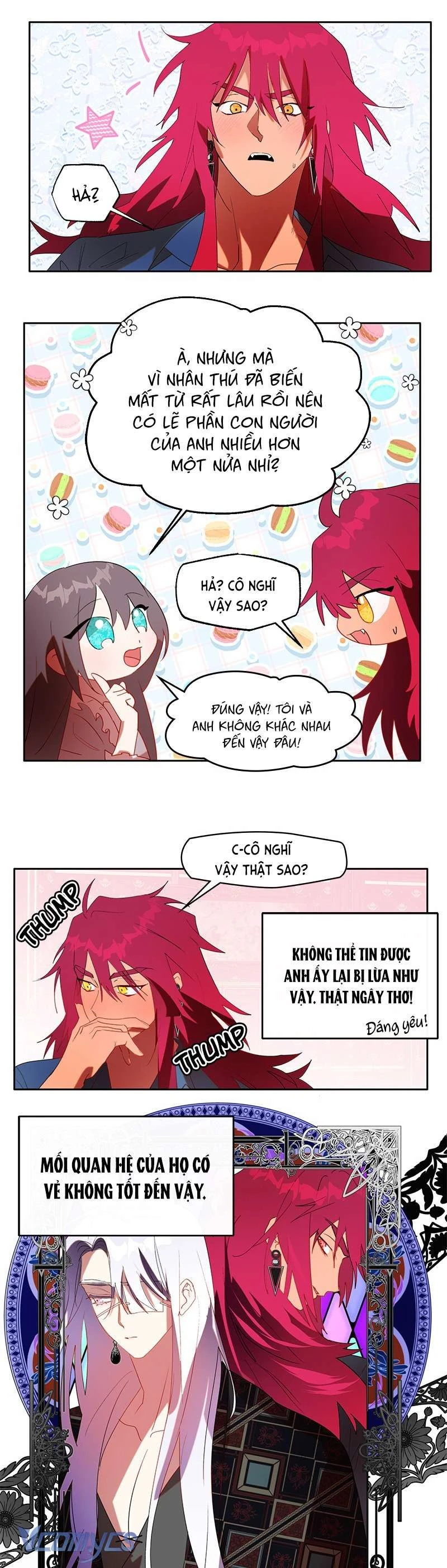 Chinh Phục Trái Tim Chapter  53 - 3