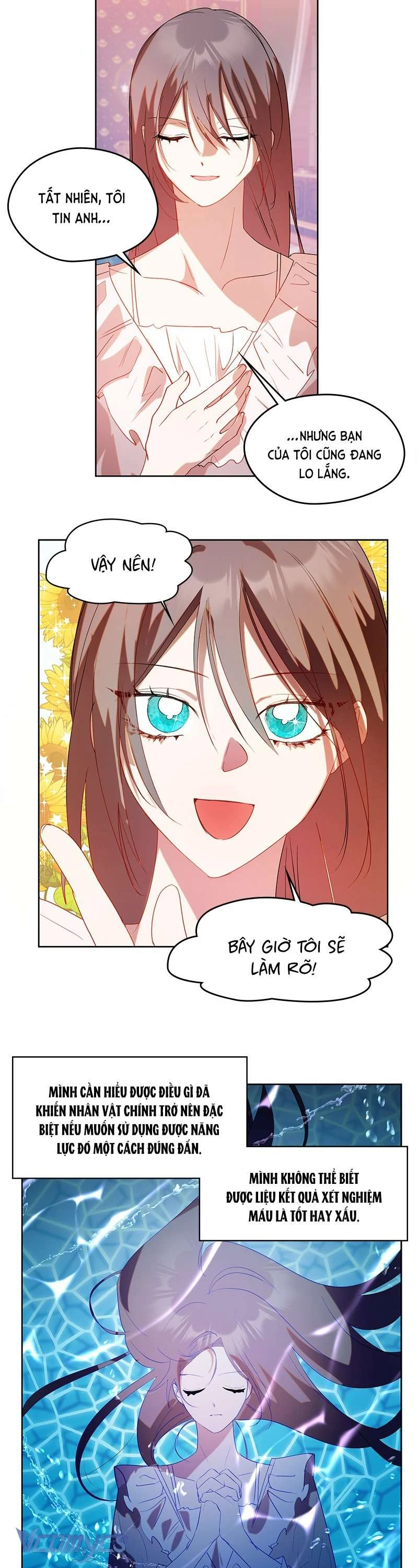 Chinh Phục Trái Tim Chapter  53 - 6