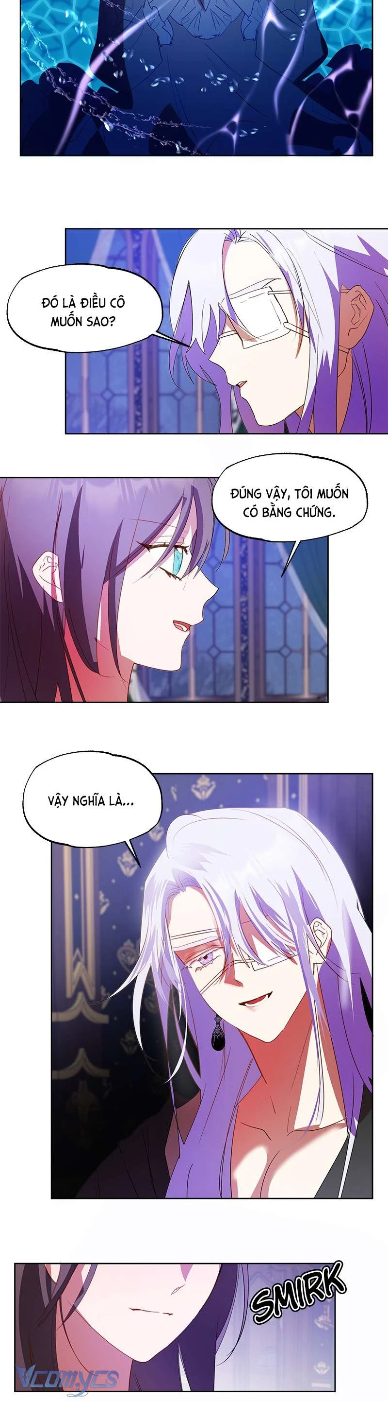 Chinh Phục Trái Tim Chapter  53 - 7