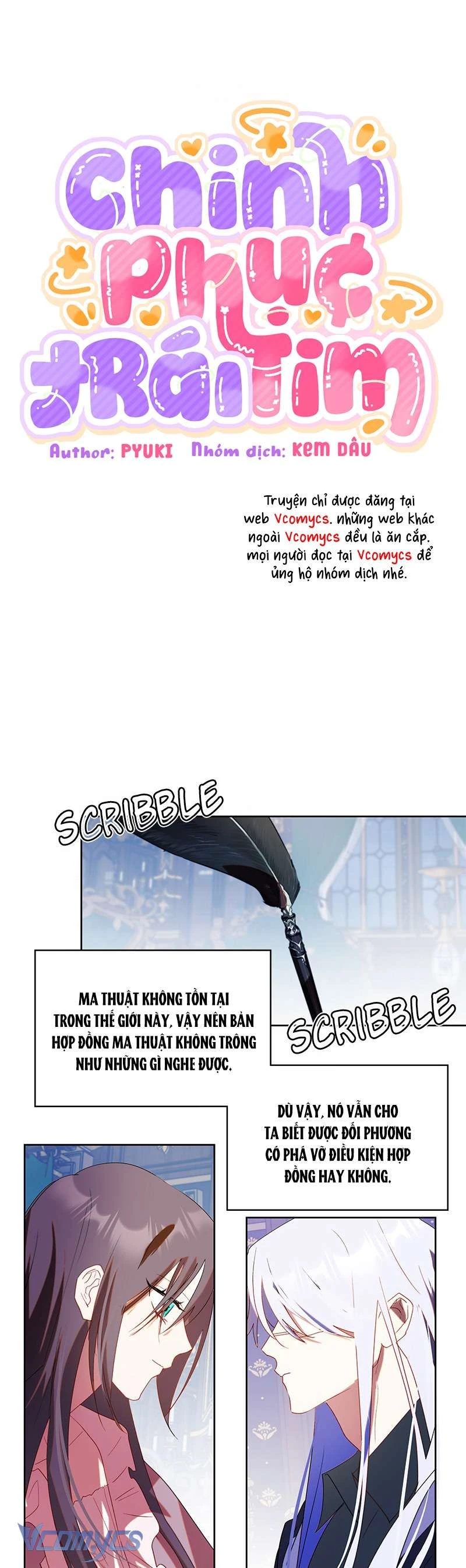 Chinh Phục Trái Tim Chapter  53 - 9