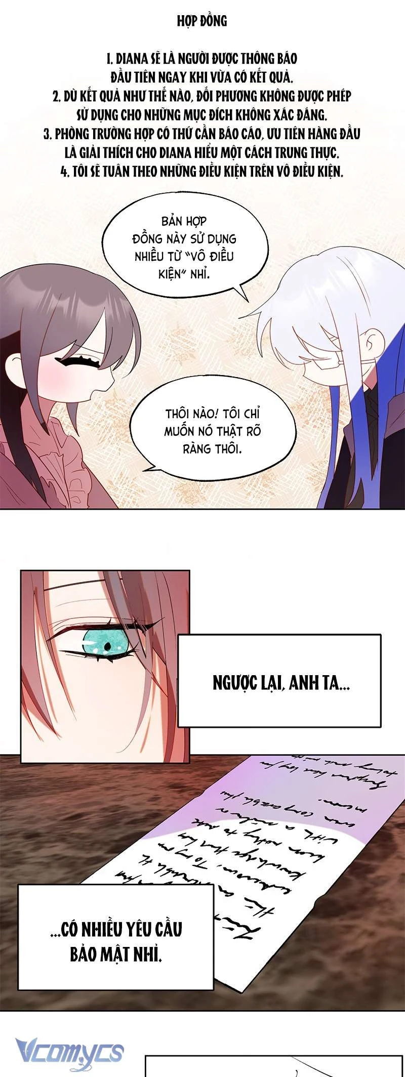 Chinh Phục Trái Tim Chapter  53 - 11