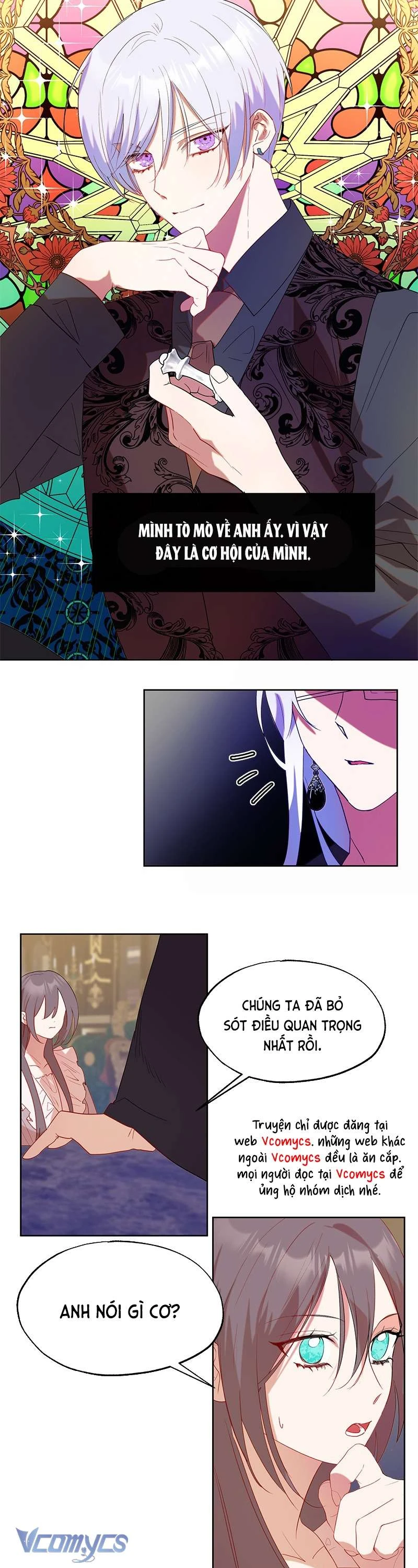 Chinh Phục Trái Tim Chapter  53 - 13