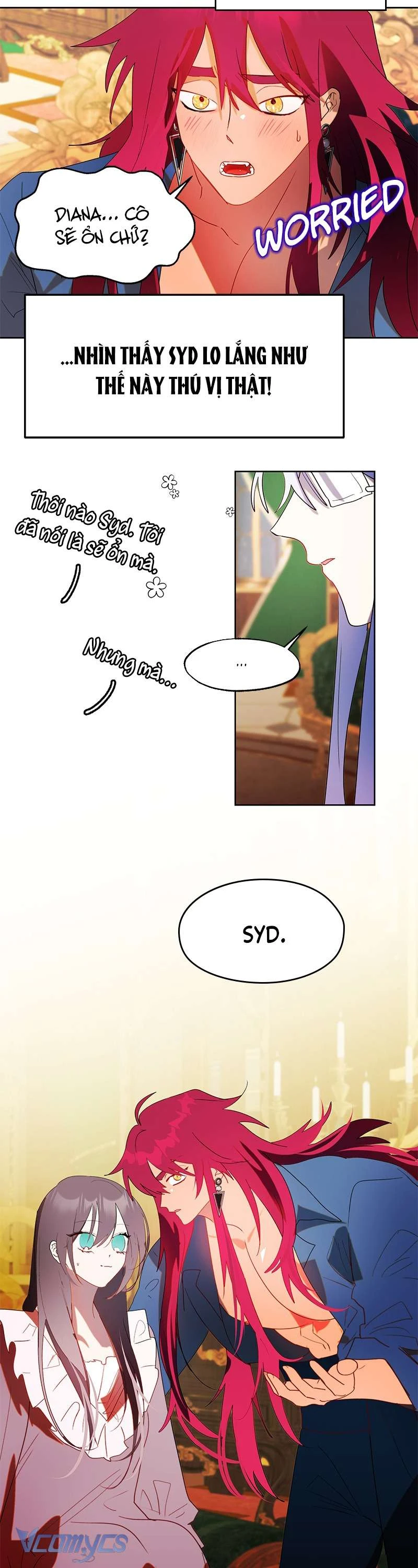 Chinh Phục Trái Tim Chapter  53 - 16