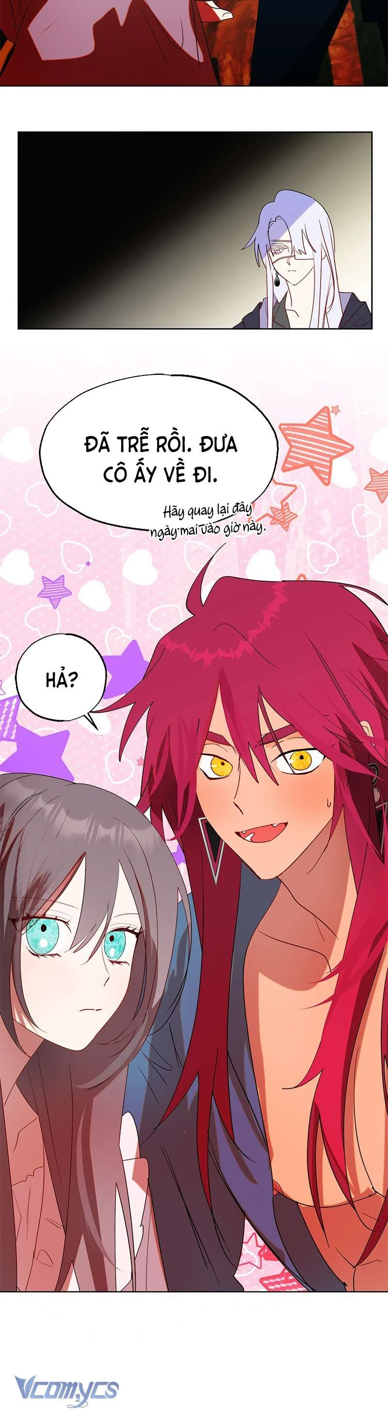 Chinh Phục Trái Tim Chapter  53 - 17