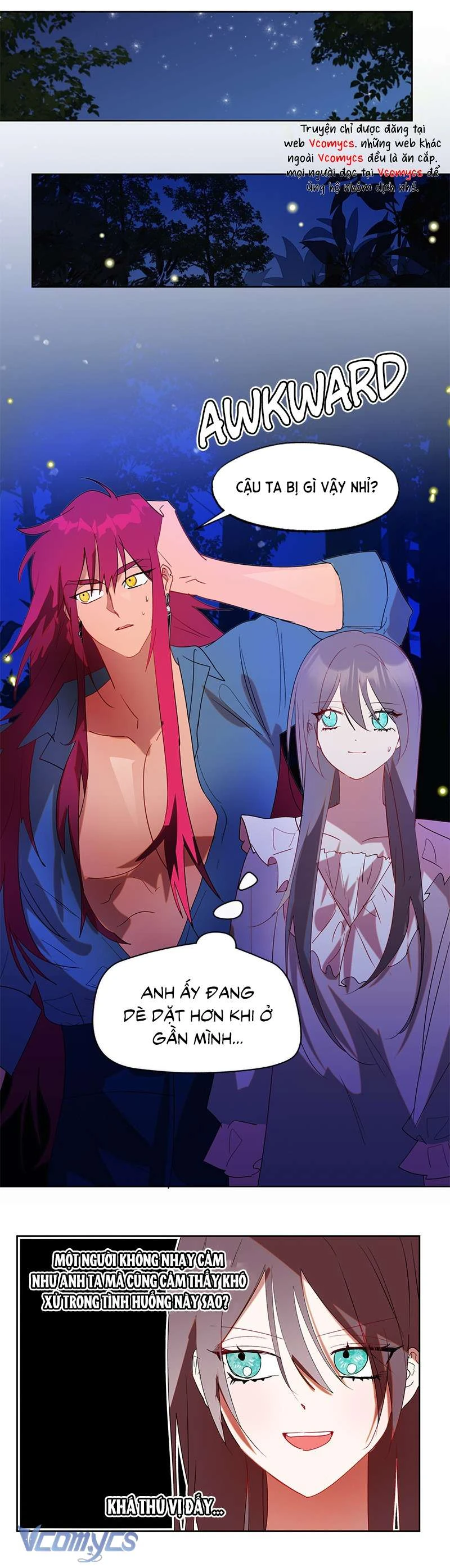 Chinh Phục Trái Tim Chapter  53 - 18