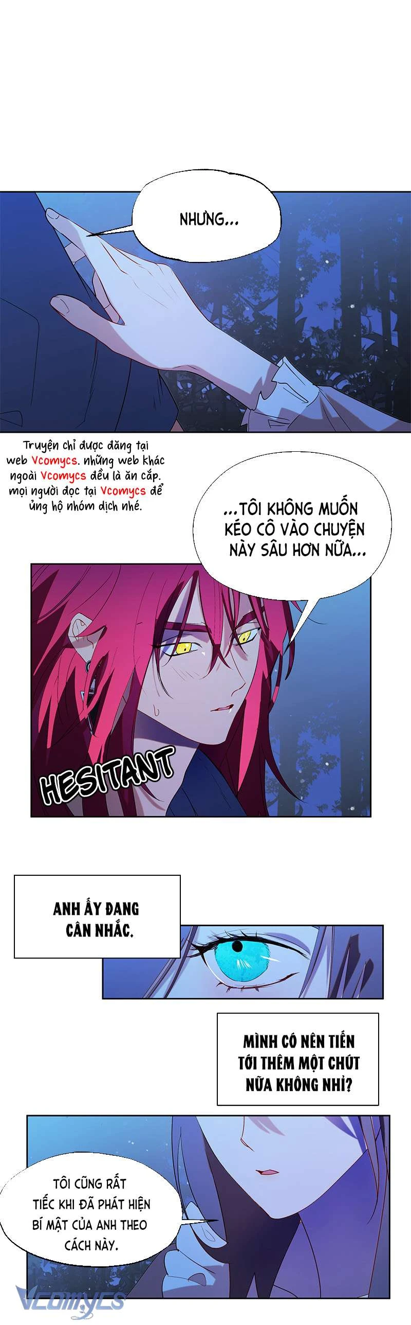 Chinh Phục Trái Tim Chapter  54 - 2