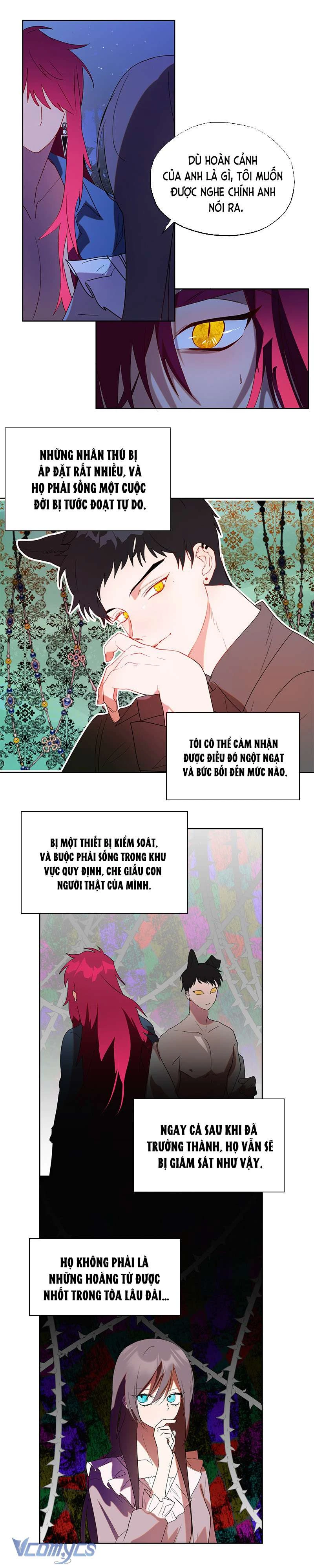 Chinh Phục Trái Tim Chapter  54 - 3