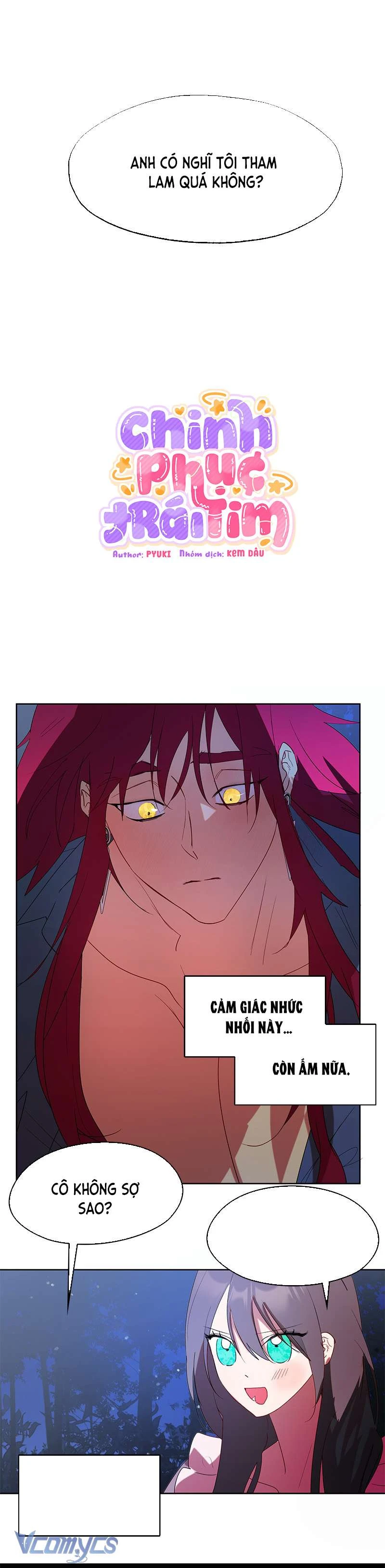 Chinh Phục Trái Tim Chapter  54 - 5