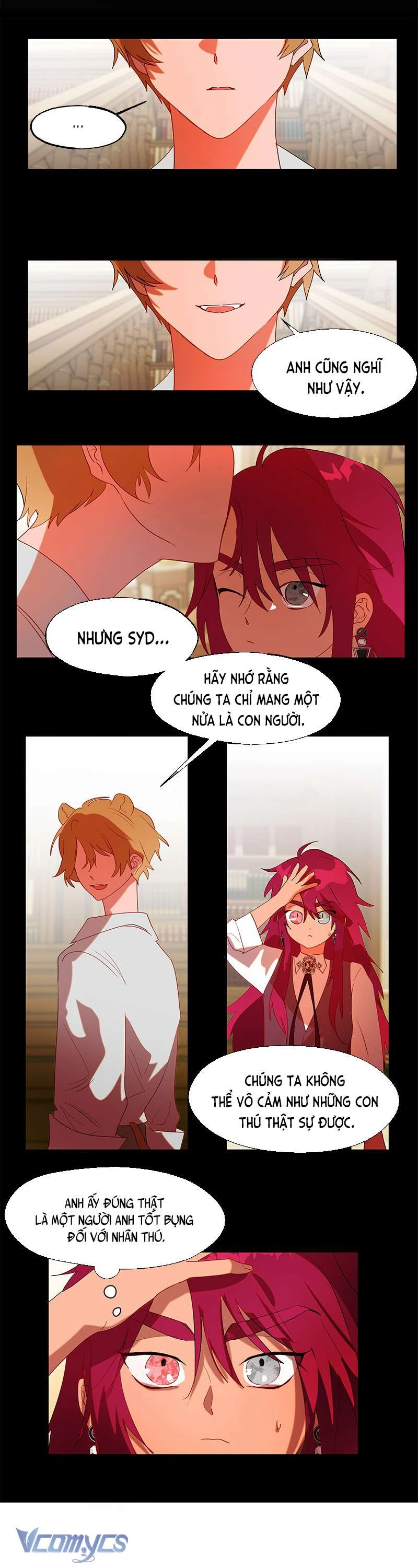 Chinh Phục Trái Tim Chapter  54 - 7