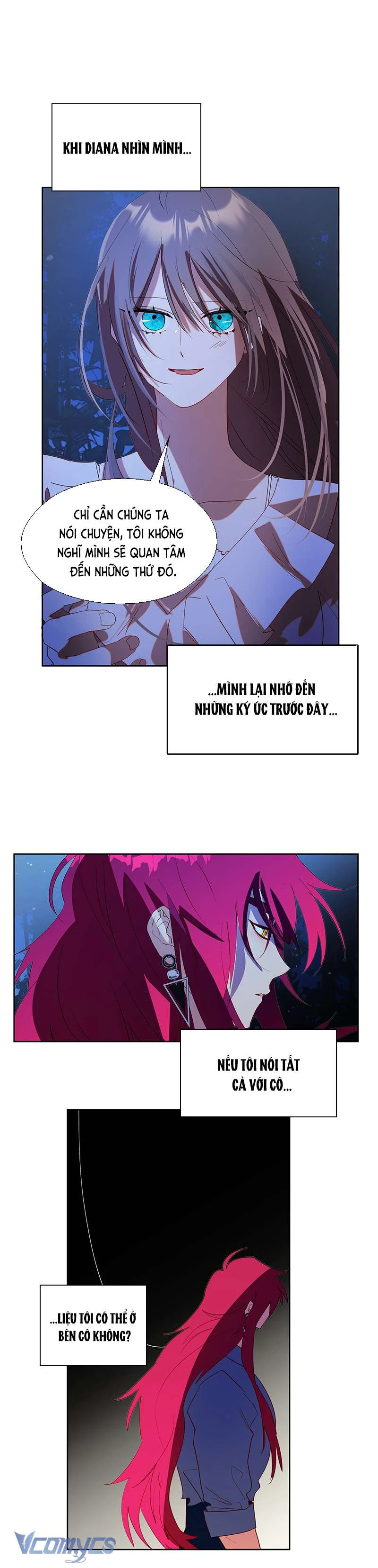 Chinh Phục Trái Tim Chapter  54 - 8