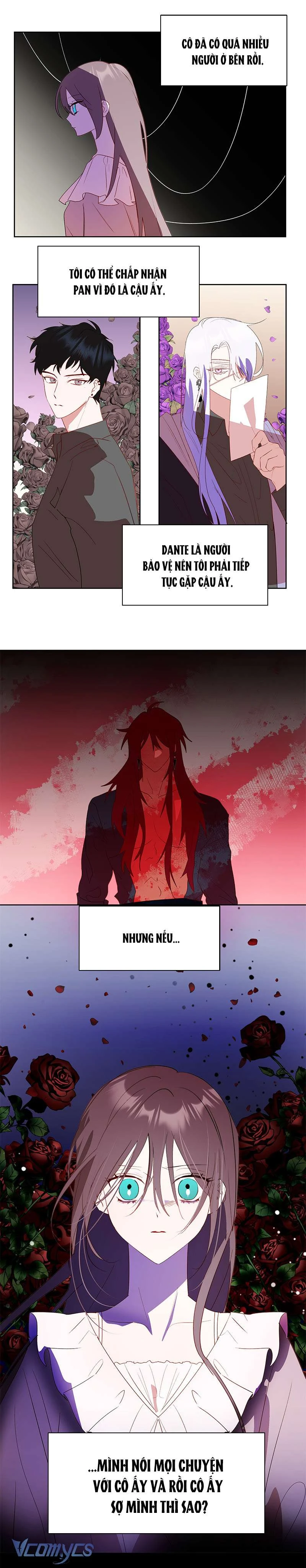 Chinh Phục Trái Tim Chapter  54 - 9