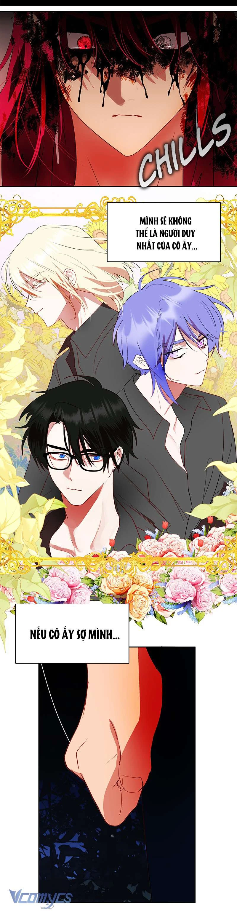 Chinh Phục Trái Tim Chapter  54 - 10