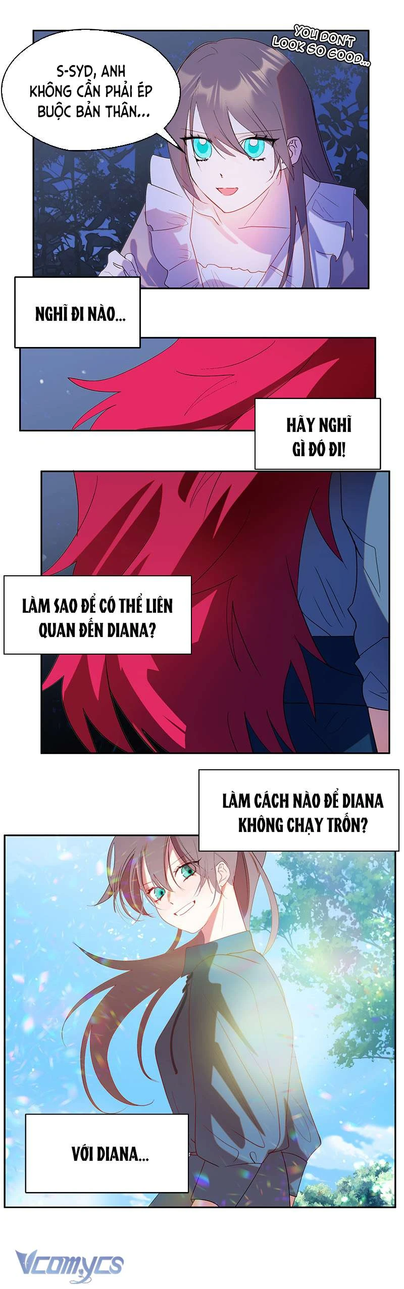 Chinh Phục Trái Tim Chapter  54 - 12