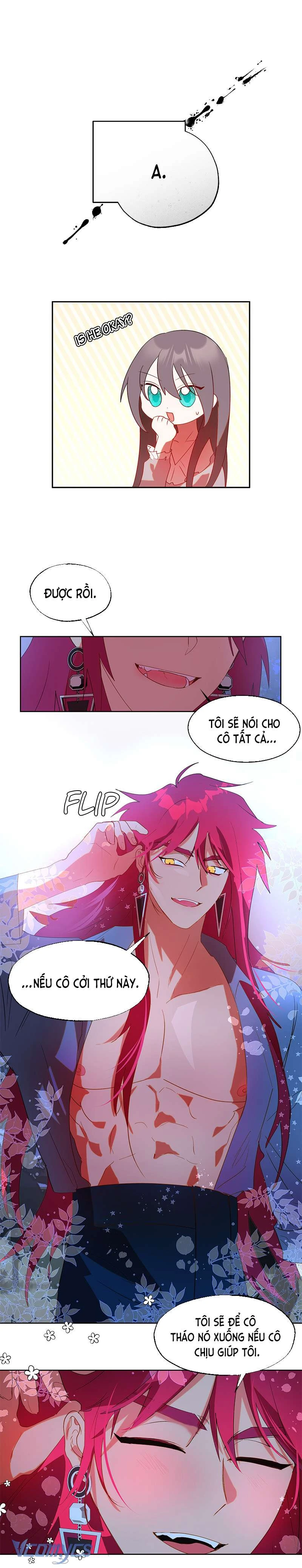 Chinh Phục Trái Tim Chapter  54 - 13