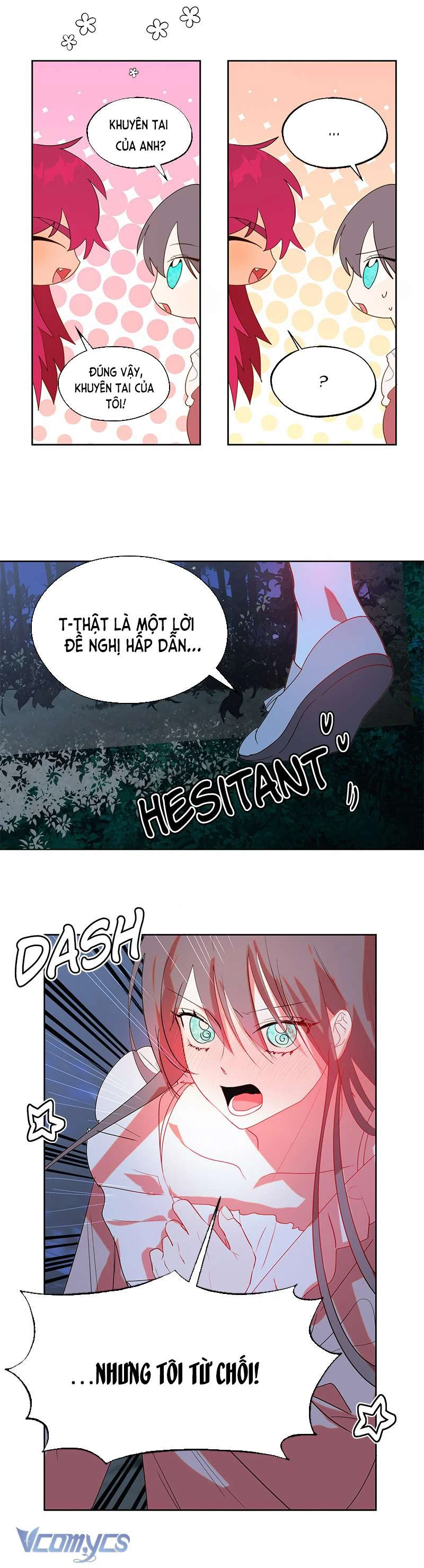 Chinh Phục Trái Tim Chapter  54 - 14