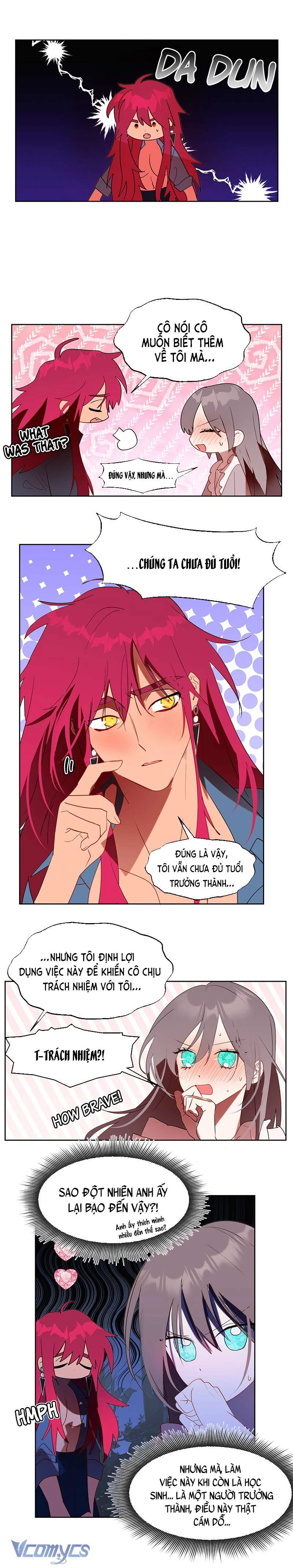 Chinh Phục Trái Tim Chapter  54 - 15