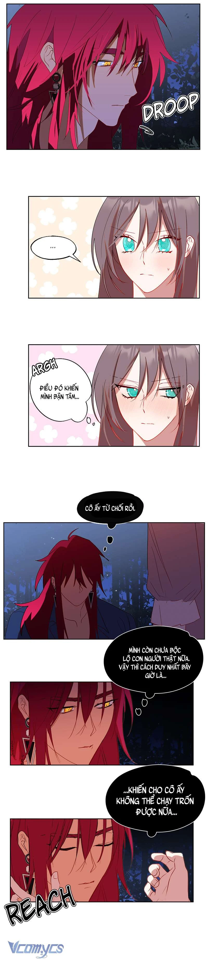 Chinh Phục Trái Tim Chapter  54 - 16