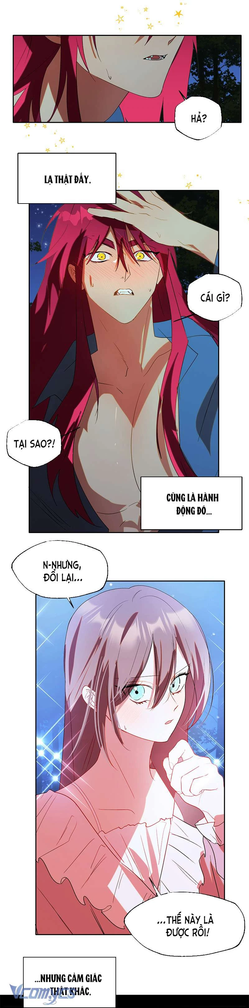 Chinh Phục Trái Tim Chapter  55 - 3