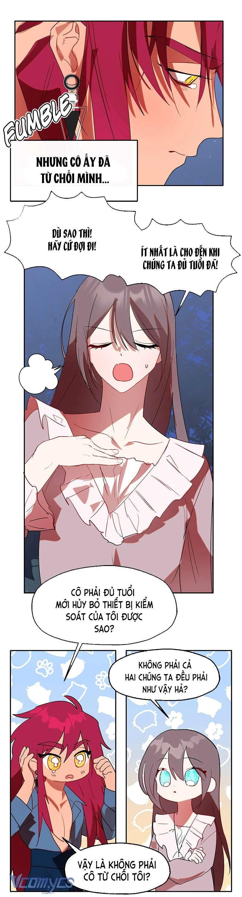 Chinh Phục Trái Tim Chapter  55 - 5