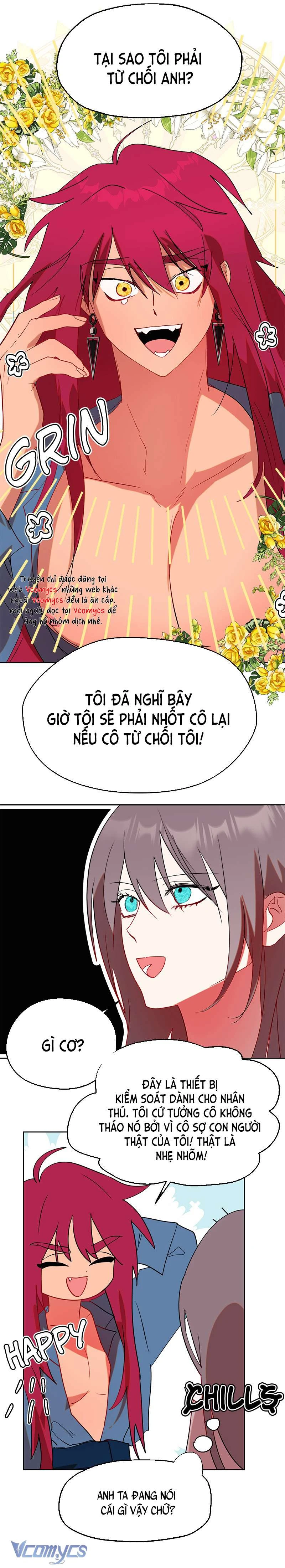 Chinh Phục Trái Tim Chapter  55 - 6