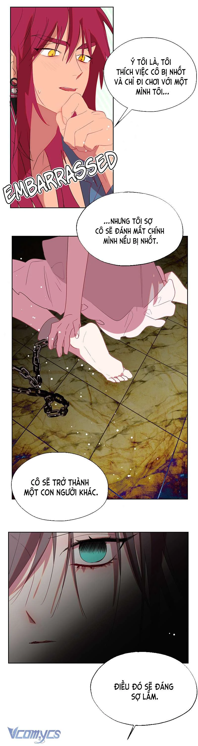 Chinh Phục Trái Tim Chapter  55 - 8