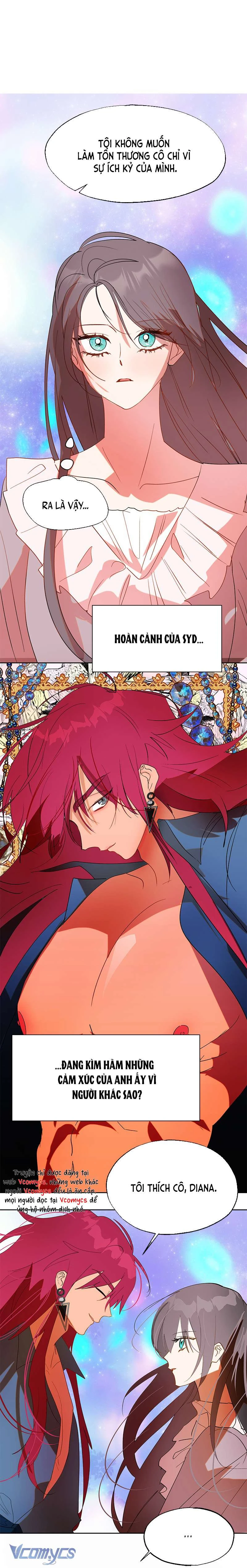 Chinh Phục Trái Tim Chapter  55 - 11