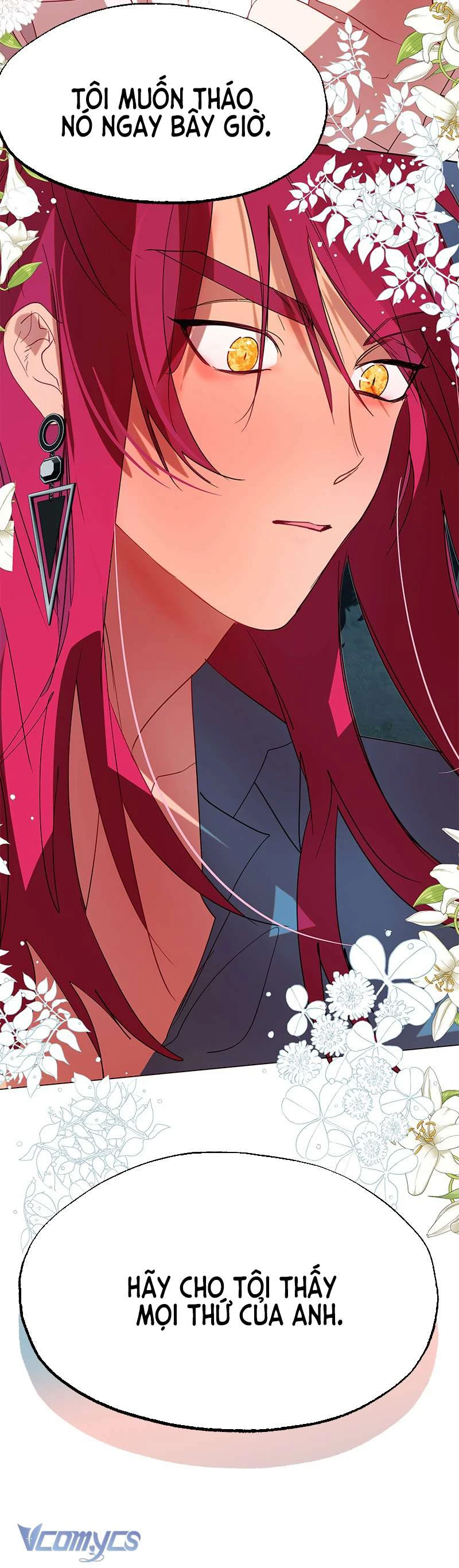 Chinh Phục Trái Tim Chapter  55 - 13