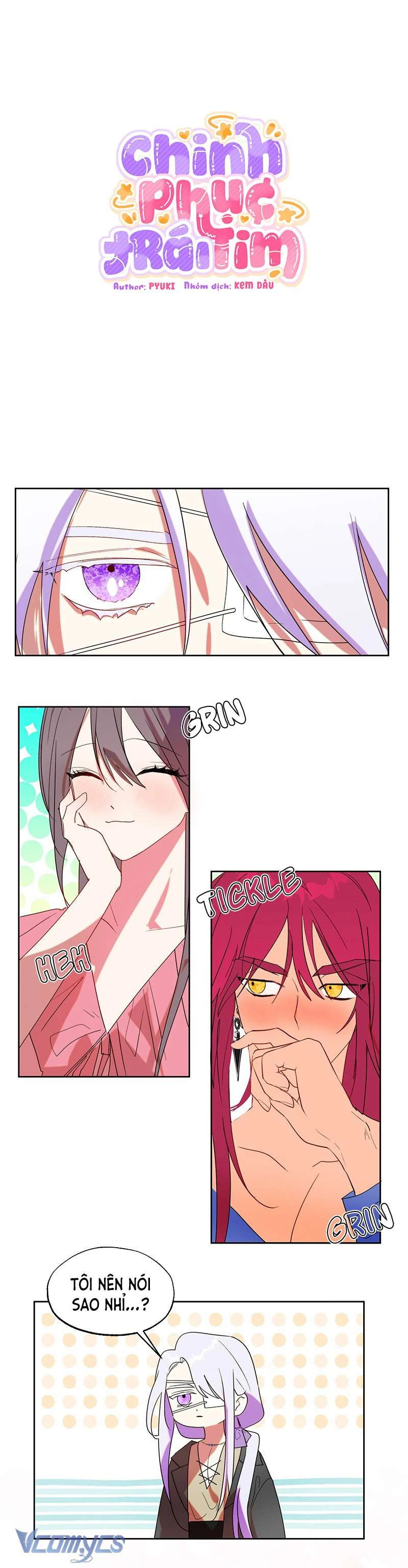 Chinh Phục Trái Tim Chapter  55 - 14