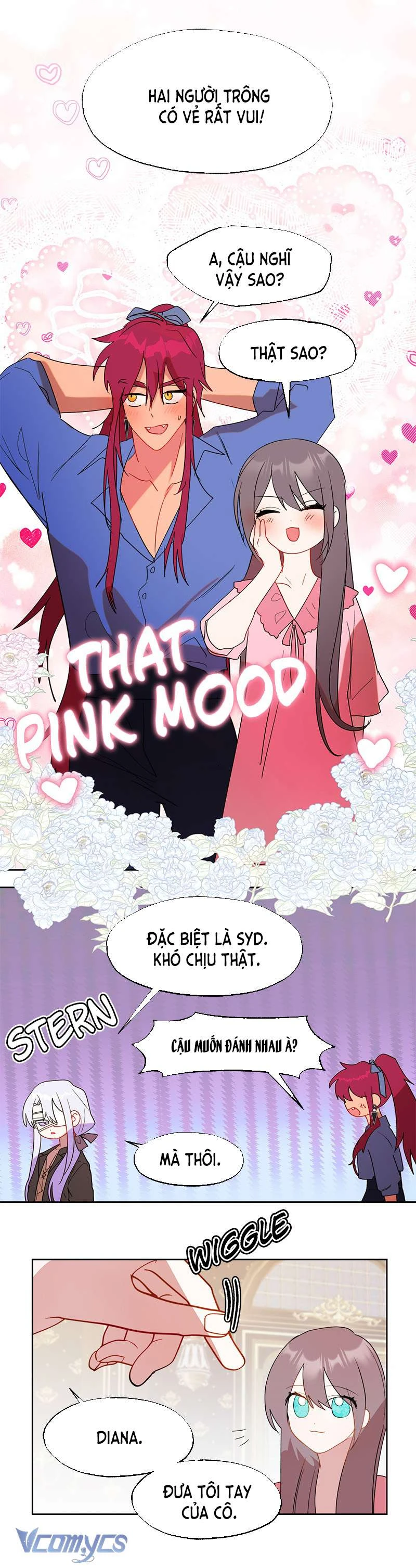 Chinh Phục Trái Tim Chapter  55 - 15