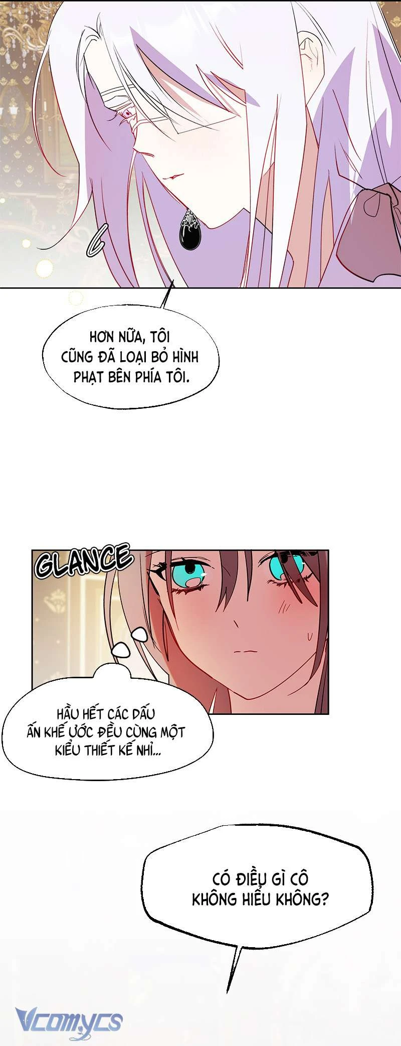 Chinh Phục Trái Tim Chapter  55 - 17