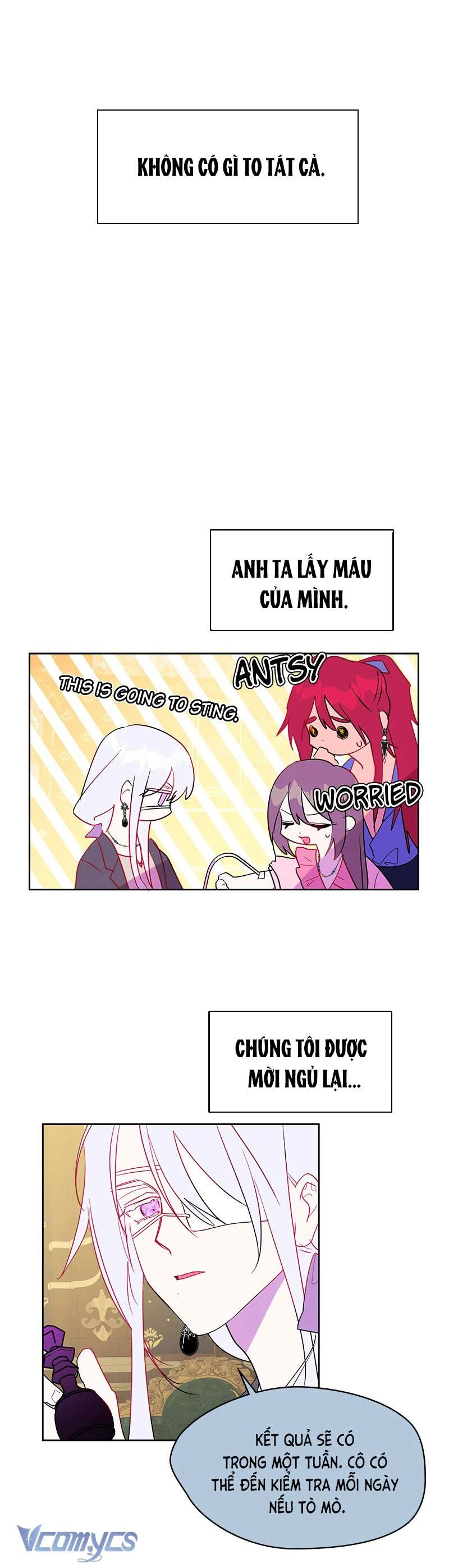 Chinh Phục Trái Tim Chapter  55 - 20