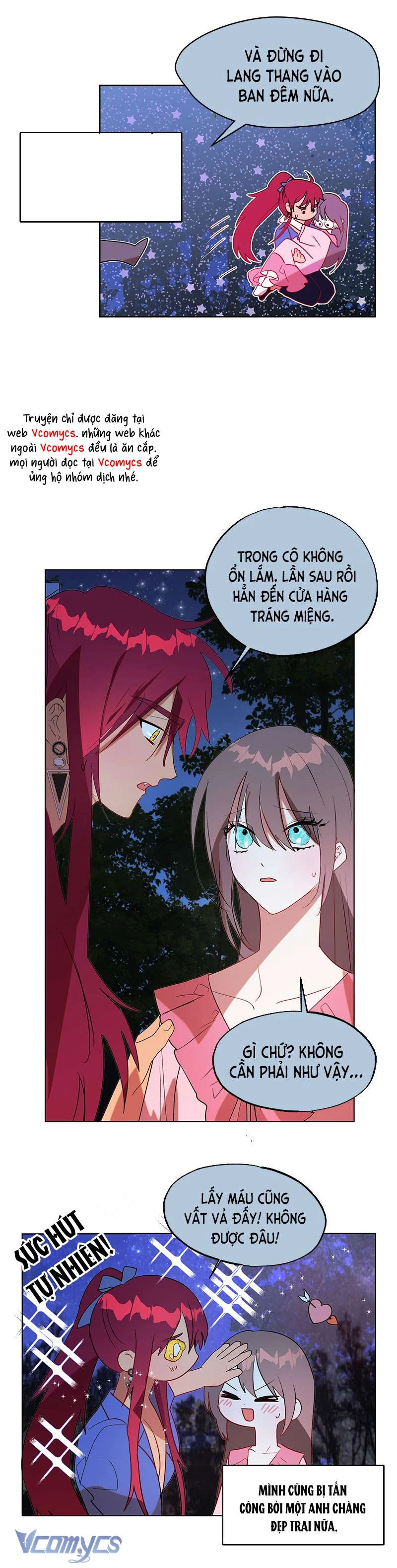 Chinh Phục Trái Tim Chapter  55 - 21