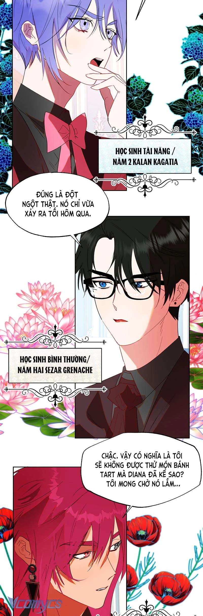 Chinh Phục Trái Tim Chapter  56 - 3