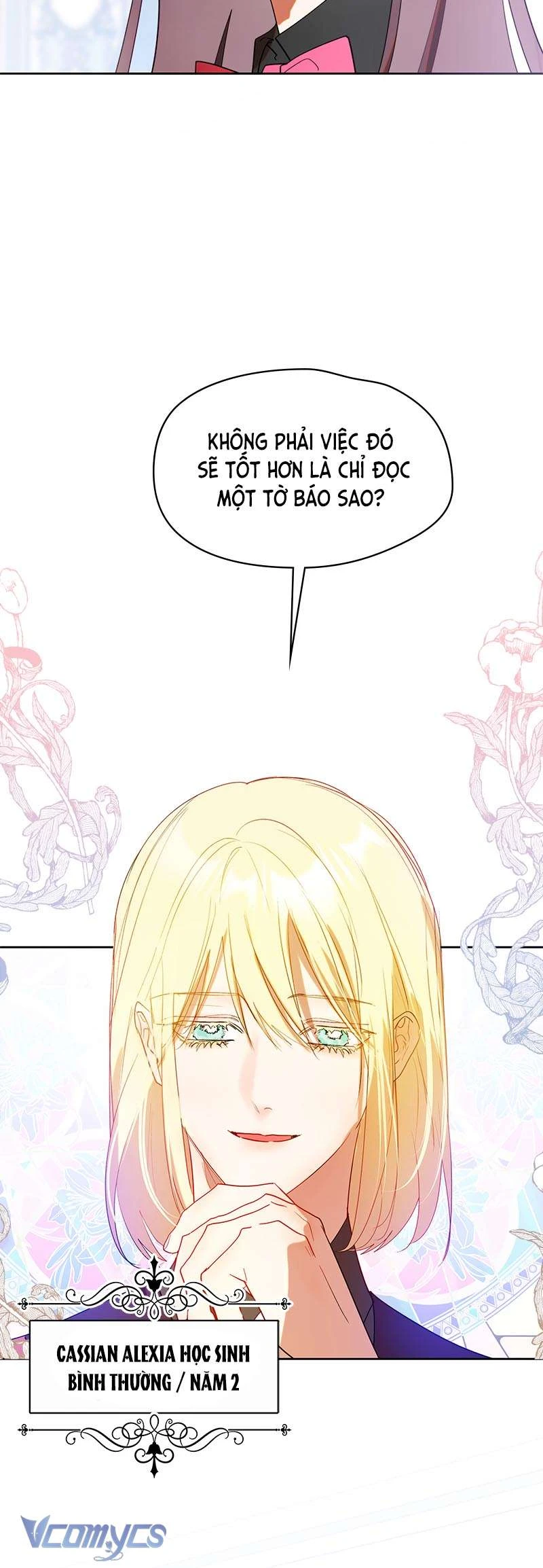 Chinh Phục Trái Tim Chapter  56 - 6