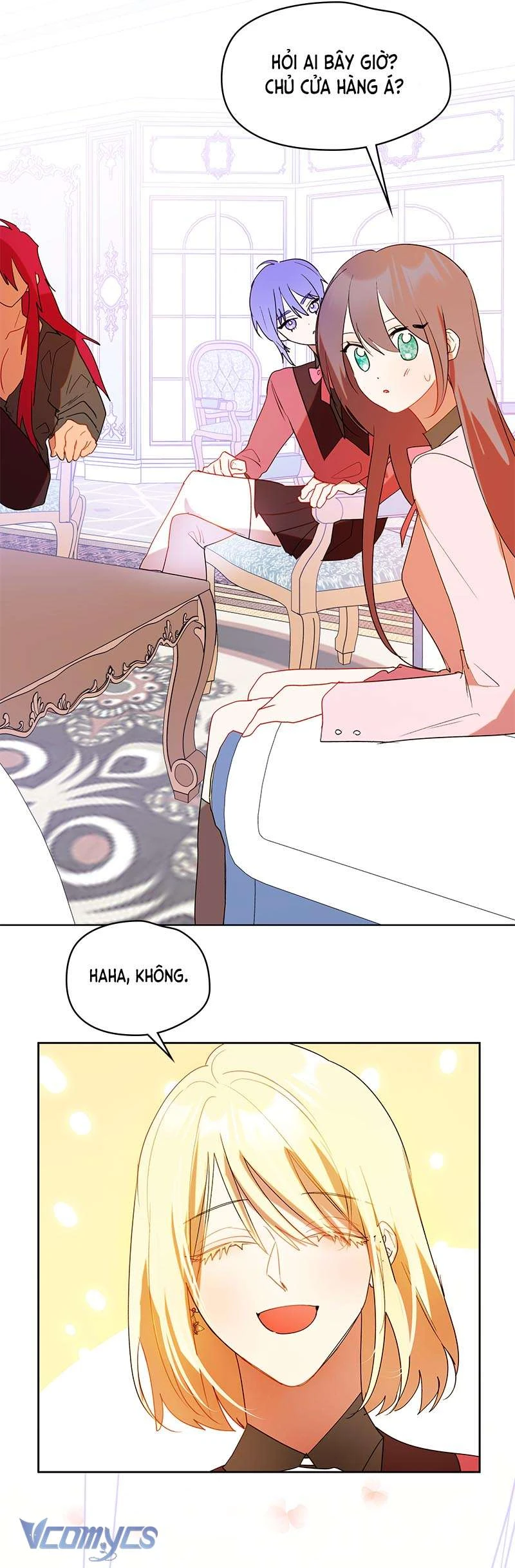 Chinh Phục Trái Tim Chapter  56 - 7