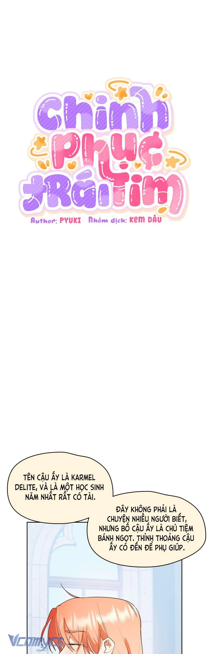 Chinh Phục Trái Tim Chapter  56 - 9