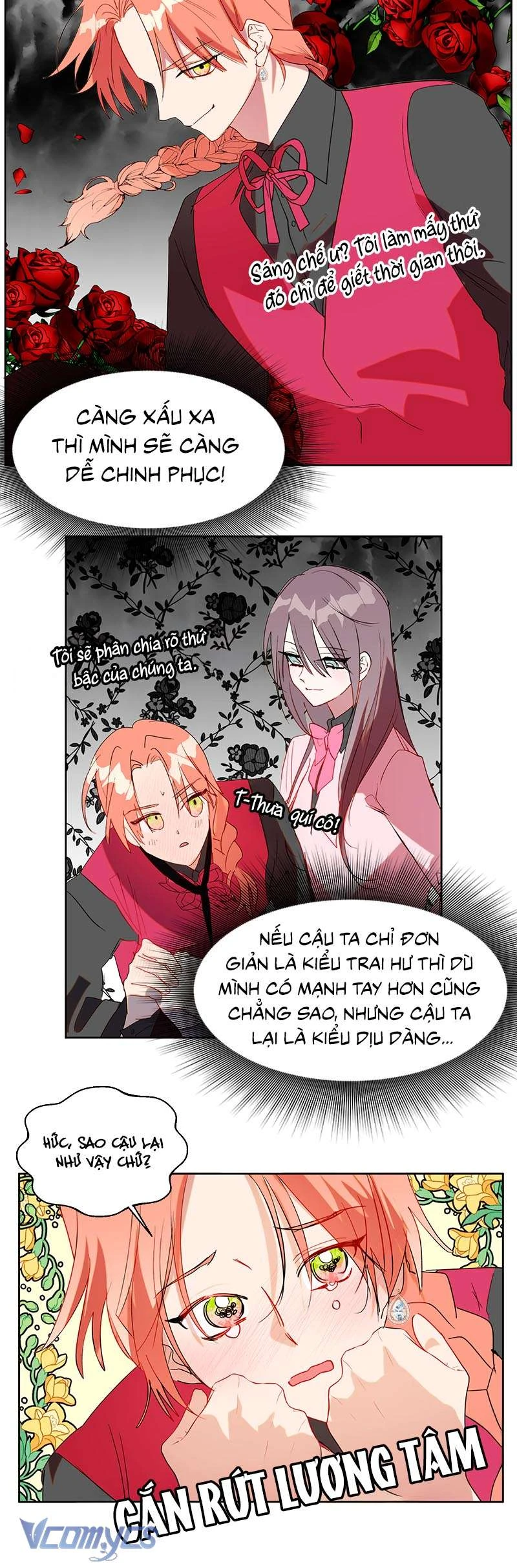 Chinh Phục Trái Tim Chapter  56 - 12