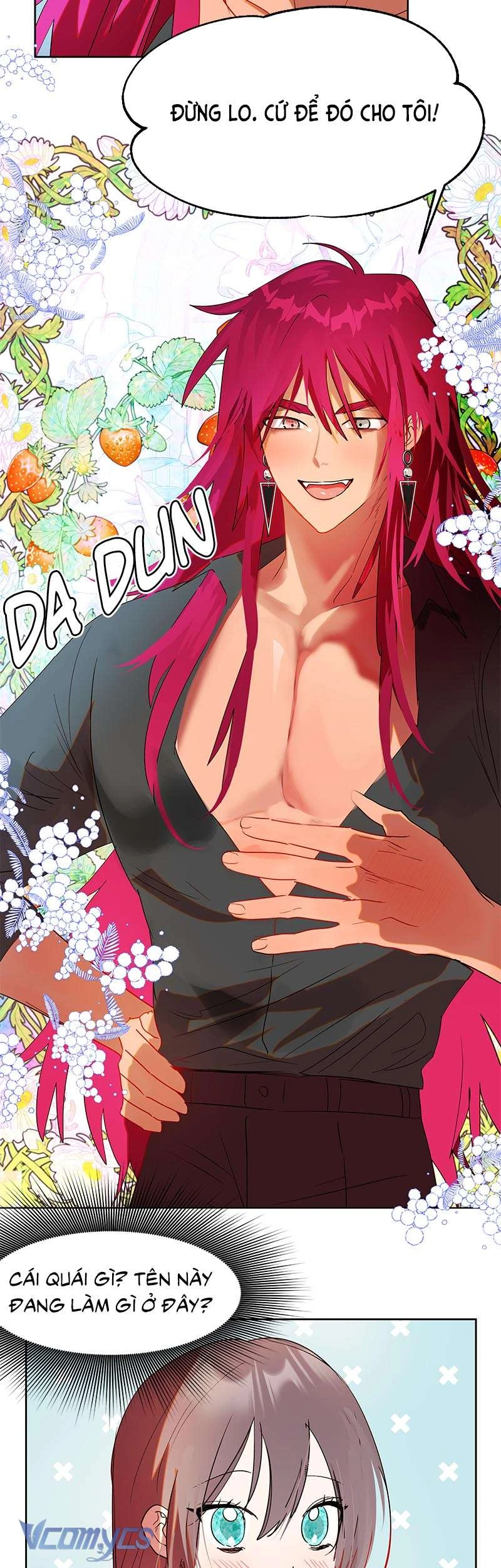 Chinh Phục Trái Tim Chapter  56 - 16