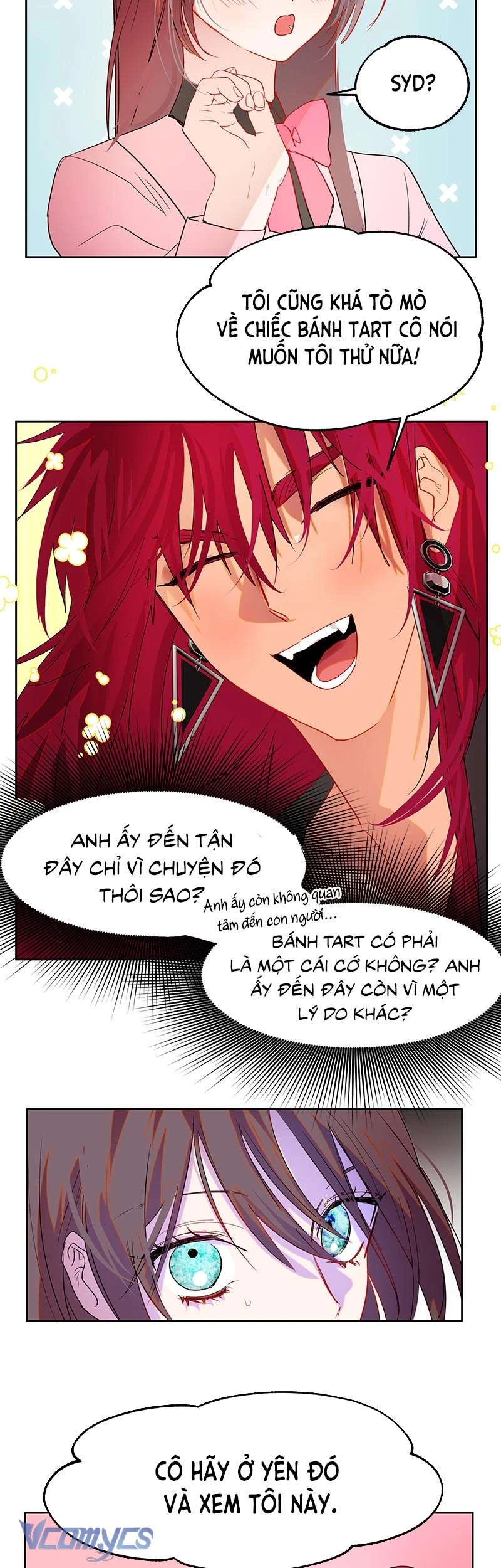 Chinh Phục Trái Tim Chapter  56 - 17