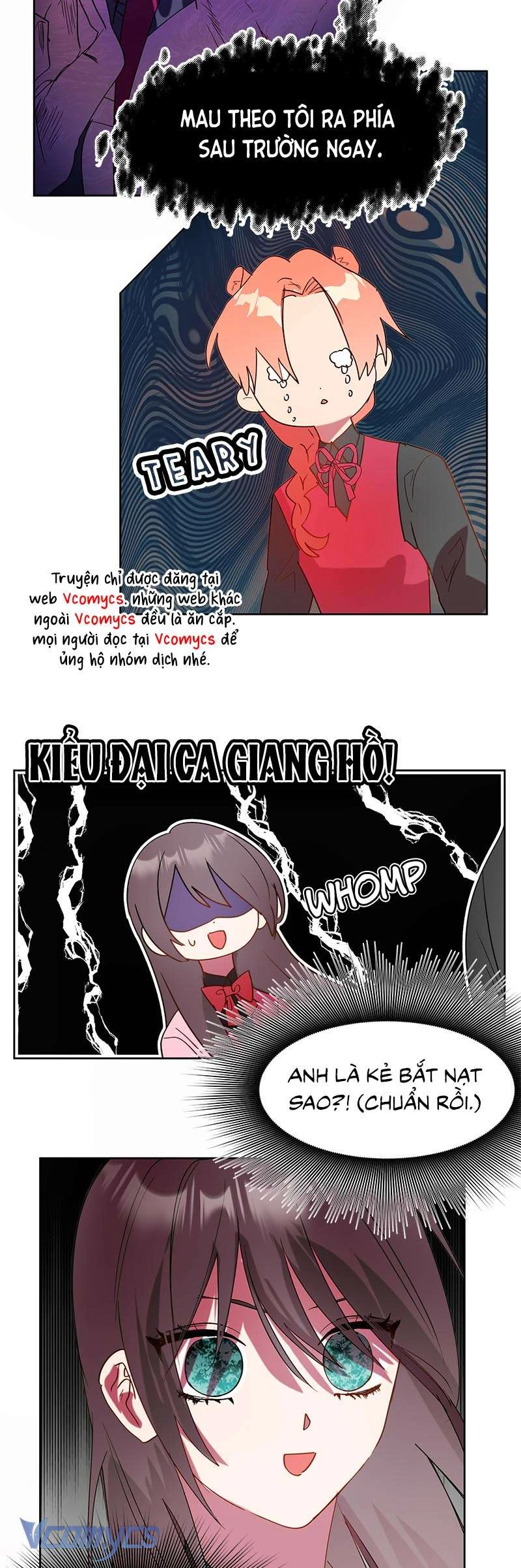 Chinh Phục Trái Tim Chapter  56 - 20