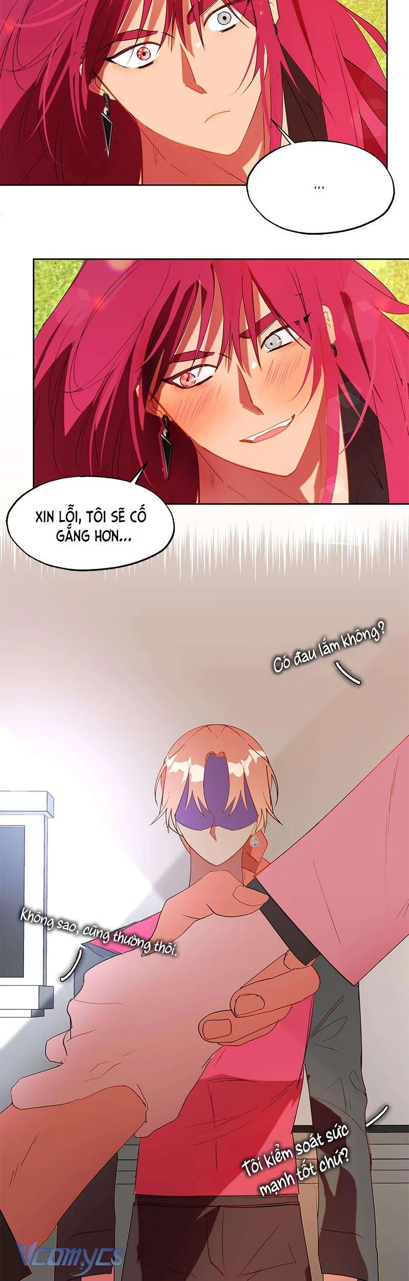 Chinh Phục Trái Tim Chapter  56 - 26