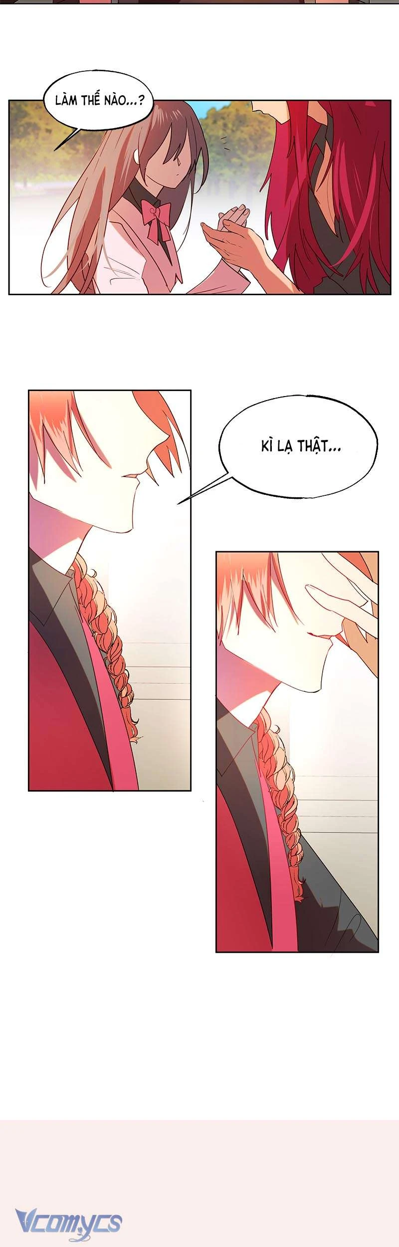 Chinh Phục Trái Tim Chapter  56 - 27