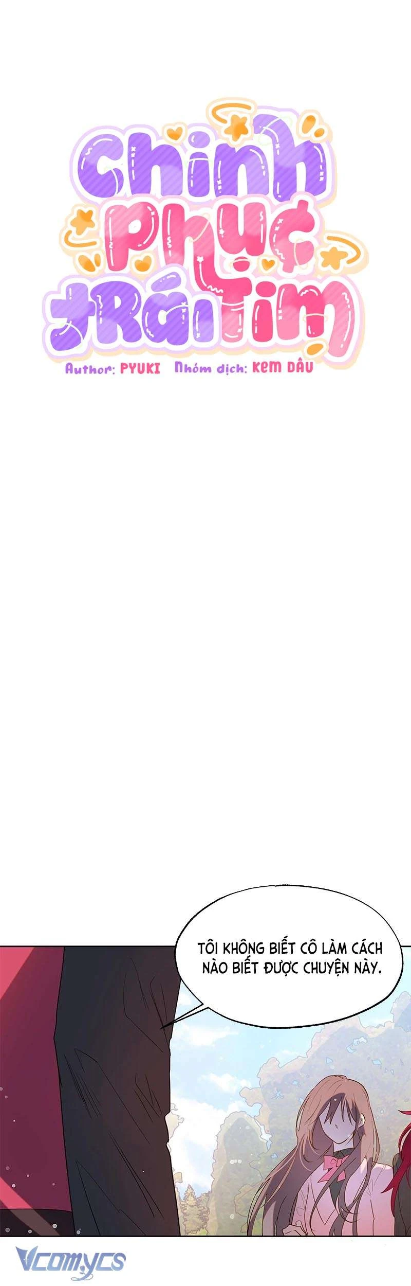 Chinh Phục Trái Tim Chapter  57 - 4