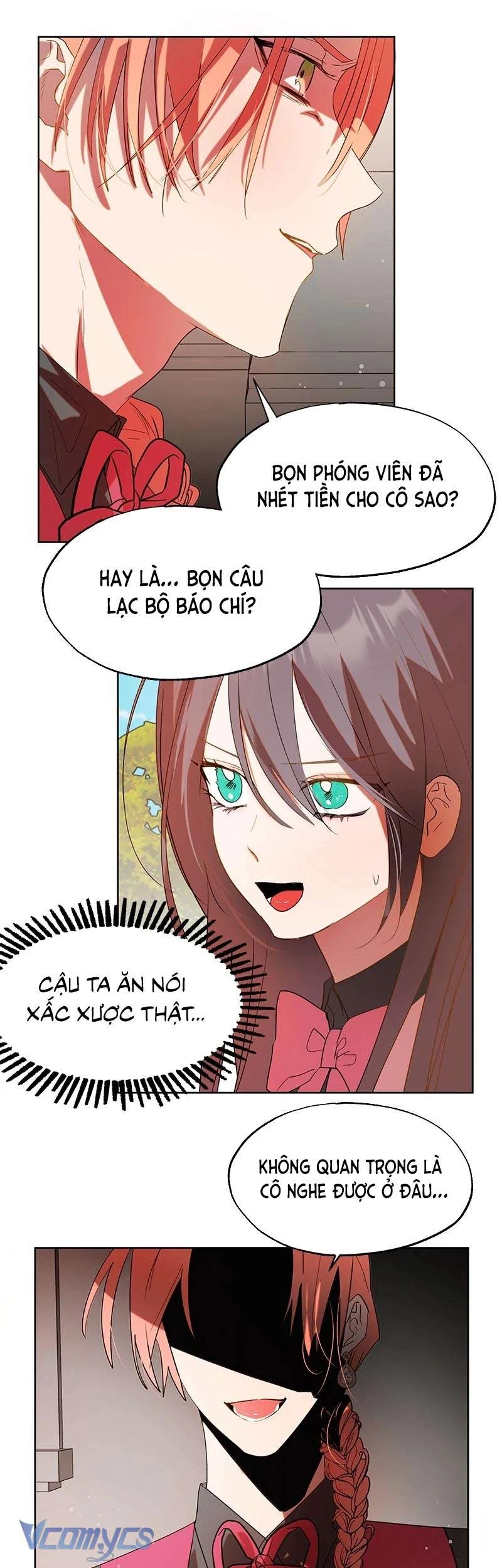 Chinh Phục Trái Tim Chapter  57 - 5