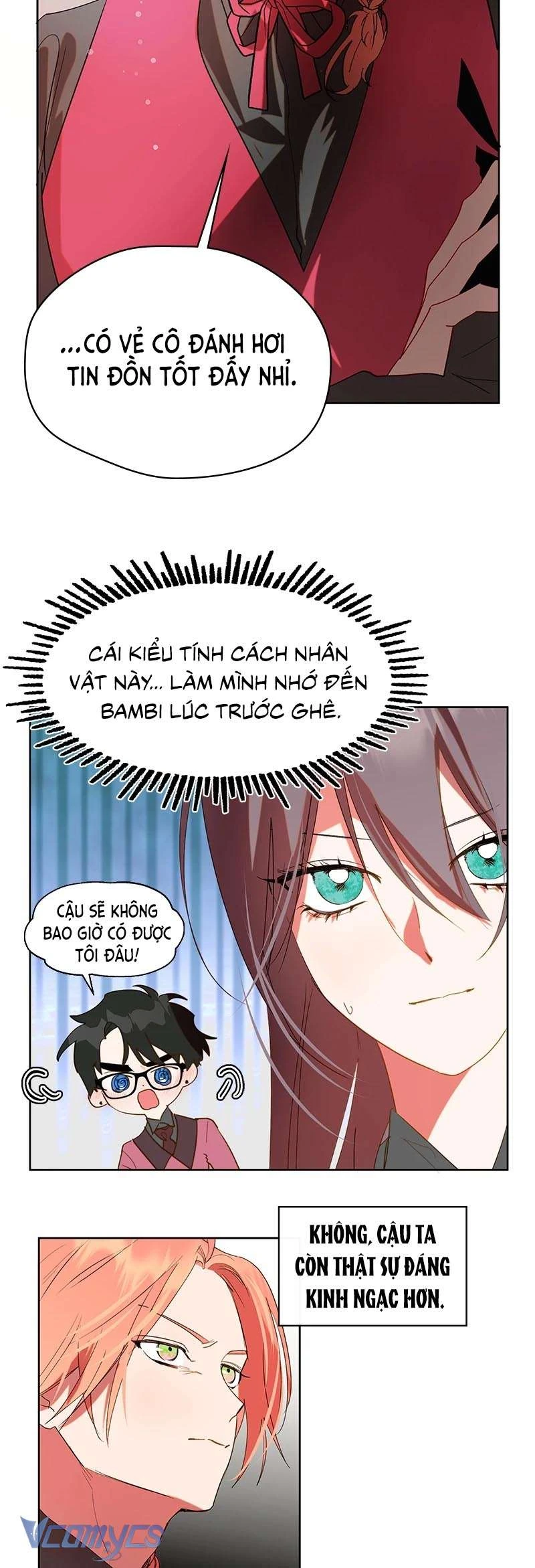 Chinh Phục Trái Tim Chapter  57 - 6