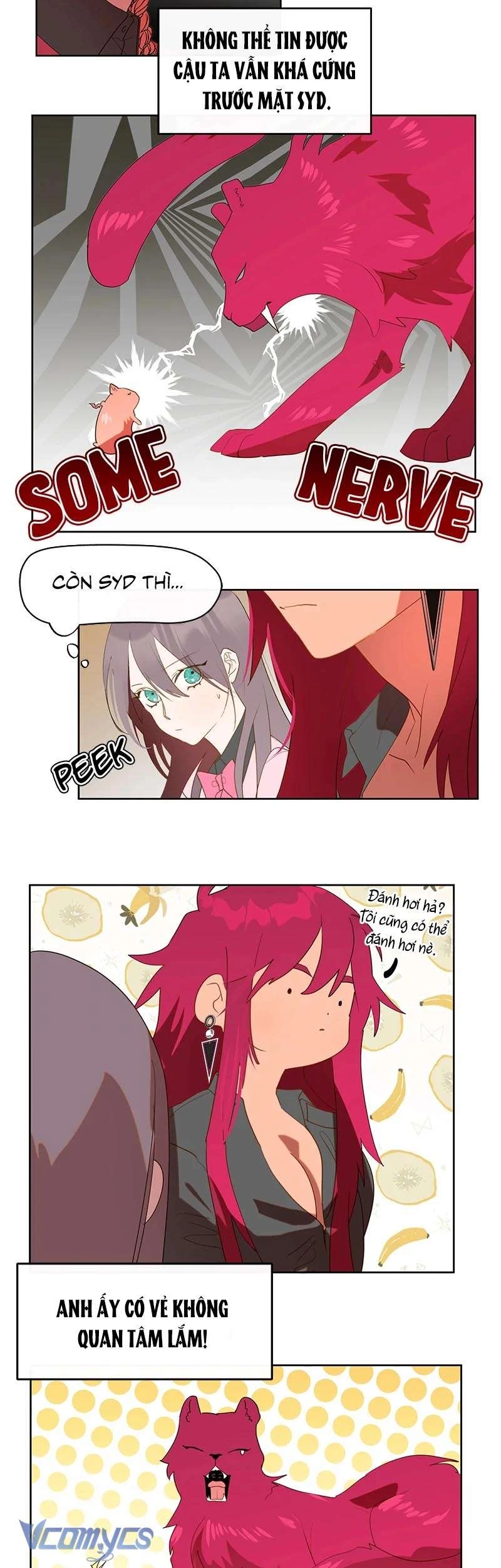 Chinh Phục Trái Tim Chapter  57 - 7