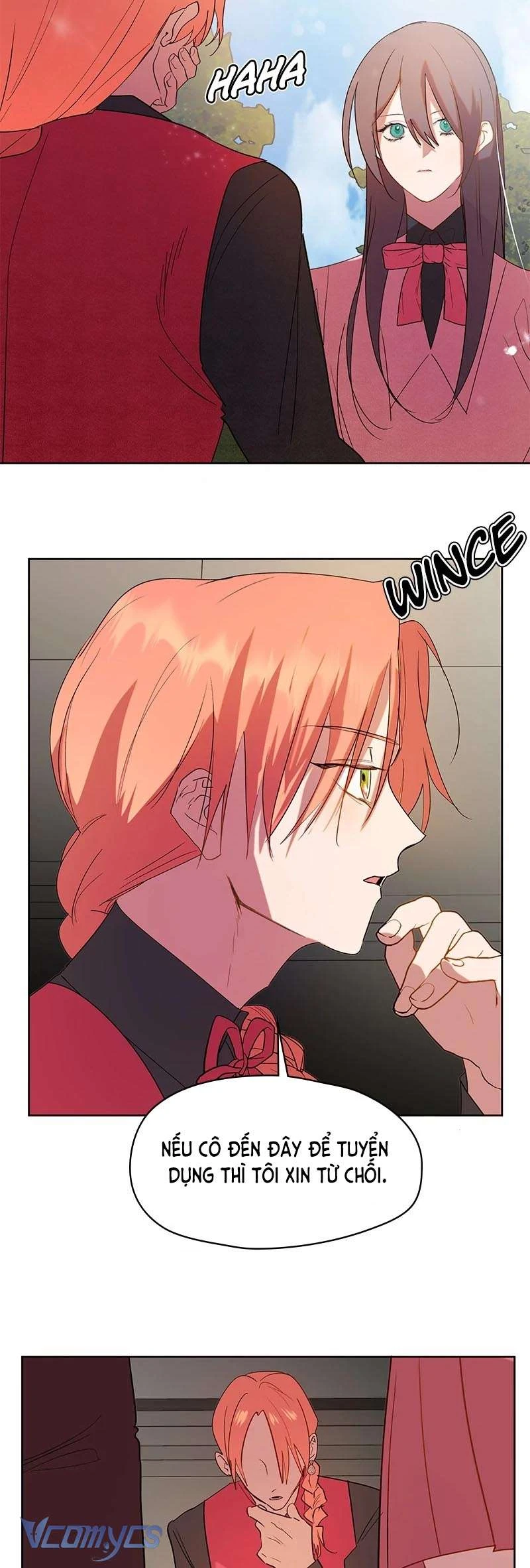 Chinh Phục Trái Tim Chapter  57 - 9